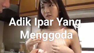Adik ipar yang menggoda terus wik wik tiap hari
