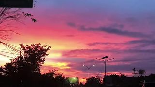 beautiful twilight