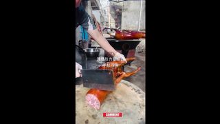 Asian Extreme Food