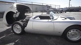 Voiture Porsche