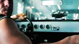 Action Dom Real FAST X Amazing