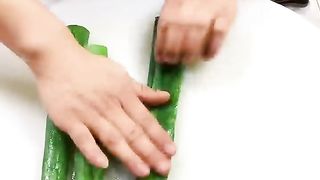 How to Carve Fruit Very Fast and Beauty part 2389