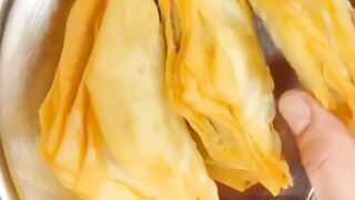 Puff Patties Recipe