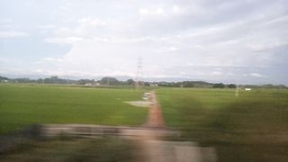 Traveling along the Expressway