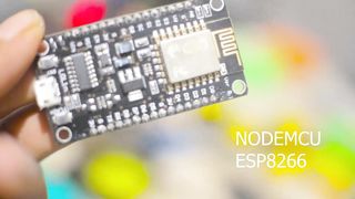 CAR ARDUINO NUDEMCU WIFI