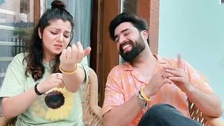 Muchar Aor Bevi Maen Faraq Bevi Uorr Nai
