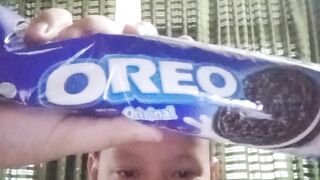 I try Oreo with mlik and without mlik