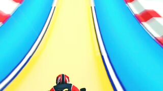 Bike racing master