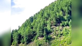 Travel Beautiful Naran Kaghan Mansehra Today Pakistan
