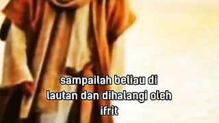 Nabi Sulaiman Mengunjungi Raja Iblis