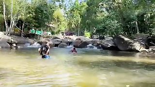 Air terjun 7