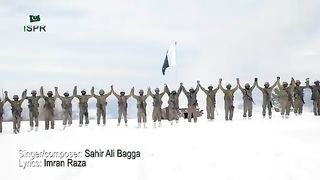 Pakistan Zindabad - 23 Mar 2019 - Sahir Ali Bagga - Pakistan Day 2019 (ISPR Official Song)