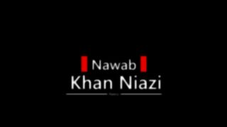 Muhammad Nawab Khan Niazi Poetry 5