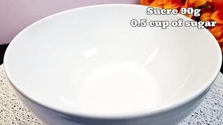 Recette de gâteau facile à faire à la maison