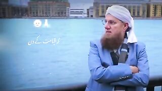 Maulana Abdul Habib Attari emotional WhatsApp status bayan ???? IR Imran Raza