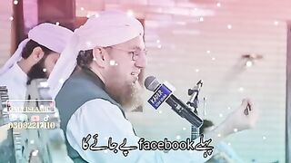 Nazar Kiyun Lagti Hai..- --Abdul Habib Attari Whatsapp Status