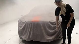 We gave my Rolls Royce a custom makeover