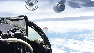 Refueling in air