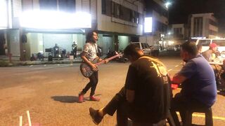 Live band sungai buluh