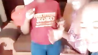 HAPPINESS WENT VIRAL