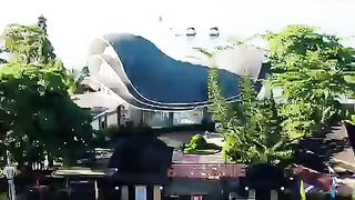 Another relaxing place
