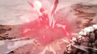 Naruto Vs Isshiki ( BARYON MODE )