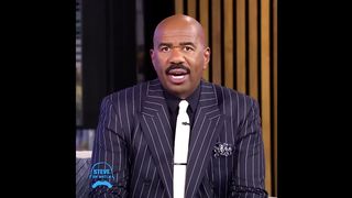 Steve Harvey and Bullied story