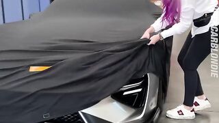 A closer look at the Lexus EV Concept ????????