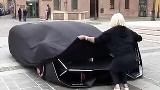 The Coolest Lamborghini Ever Made ???????? #