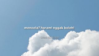 Mencela?