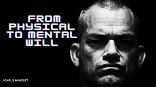 From Physical to Mental Will - Jocko Willink Motivational Video - جسمانی سے ذہنی مرضی تک