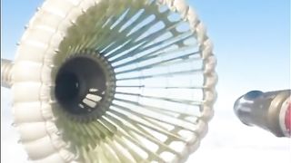 Closeup refueling