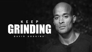 Keep Grinding-David Goggins Motivation پیسنے کو برقرار رکھیں