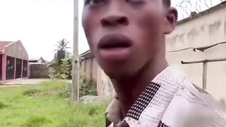 SOMETHING MUST KILL A MAN