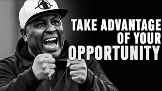 Seize Your Opportunity - Eric Thomas Inspiring Motivation Video - اپنے موقع سے فائدہ اٹھائیں