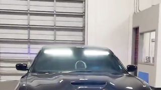 Police car