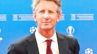 Edwin van der Sar