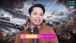 ORANG YANG MENGELAKKAN PERANG DUNIA KETIGA