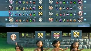 Mobile Legend ( part 2 )