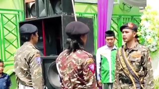 Banser bikin ulah