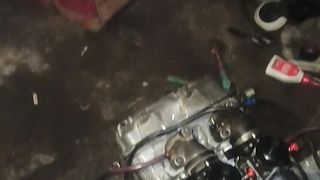 Yamaha matic mio 2 cylinder