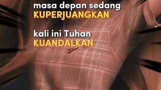 Andalkan tuhan allahmu
