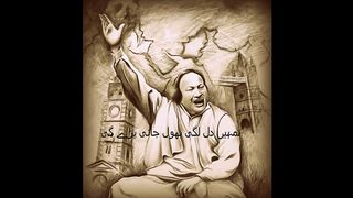Dill Lagi Bhool Jani|Nusrat Fateh Ali Khan