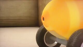 Motorcycle...(Larva)