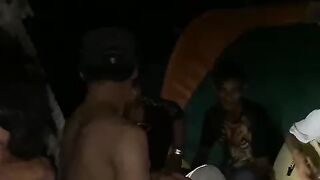 hiburan malam