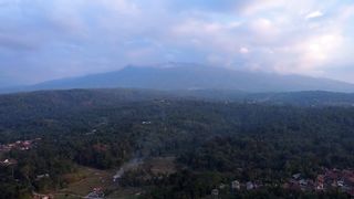 Footage drone dji mini se
