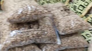 Pengelola Kacang Sangrai
