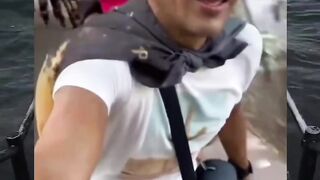 The Real Cameramen are Always Safe