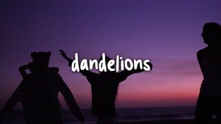 Ruth B. - Dandelions (Lyrics).