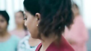 Fighting movie 2023 Samantha